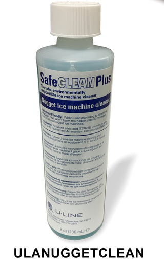 U-Line Nugget Ice Machine Cleaner Master Pack 24 8oz. Bottles