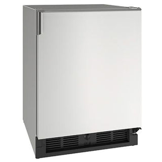 U-Line Marine Combo 21" Reversible Hinge Stainless Solid 230v
