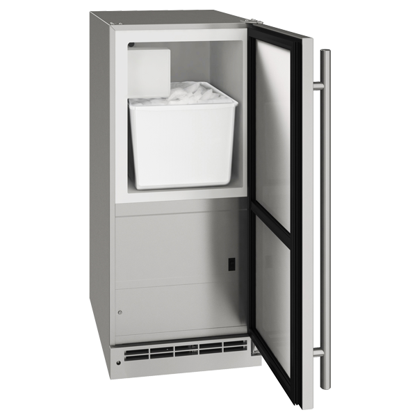 U-Line Crescent Ice Machine - Thumbnail 3