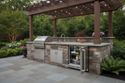 Alfresco 7.25-Cubic-Foot Outdoor Refrigerator