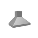 Vent a Hood 36" 600 CFM Euro-Style Wall Mount Range Hood