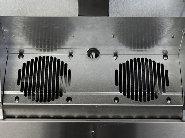 Memphis 39 Inch Elite 304 Freestanding Pellet Grill
