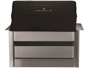 Memphis Polyester Cover for Pro Built-In Grill