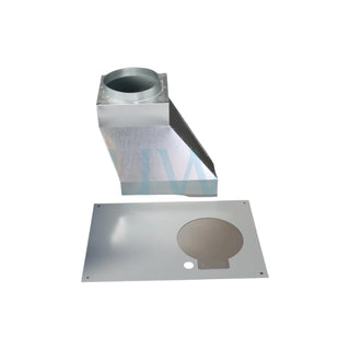 Vent A Hood 6'' To 3-1/4  X 10 Inch Offset Kit