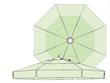 Valance with Vent