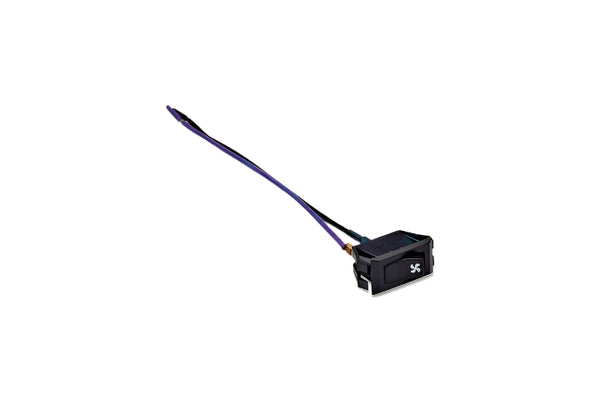 Vent A Hood Switch For Single Speed Black Motor