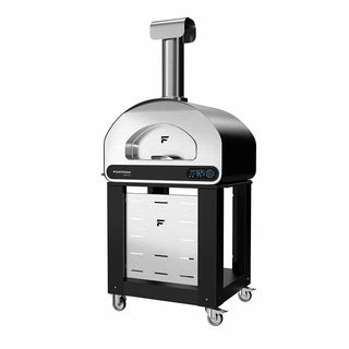 Fontana Forni Voltra 70 Hybrid Freestanding Pizza Oven
