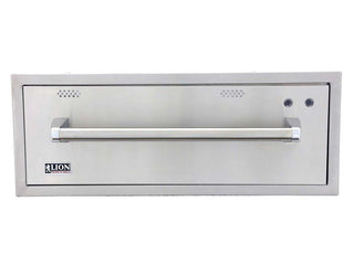 Lion 30 Inch Warming Drawer