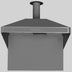 Vent A Hood 48'' 300 CFM Retro Style Range Hood