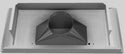 Vent-A-Hood 60" 900 CFM Designer Series Range Hood