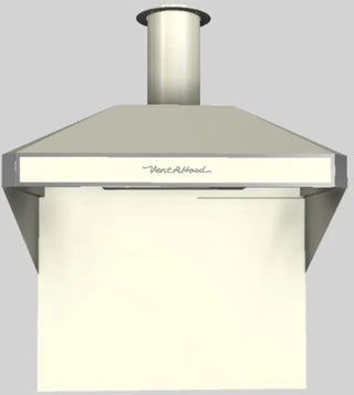 Vent A Hood 42'' 600 CFM Retro Style Range Hood