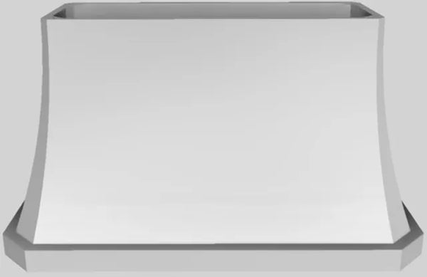 Vent-A-Hood 54" 1100 CFM Designer Series Island Range Hood