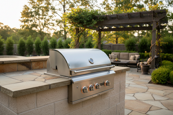Coyote C2SL30 30-Inch Built-In S-Series Gas Grill