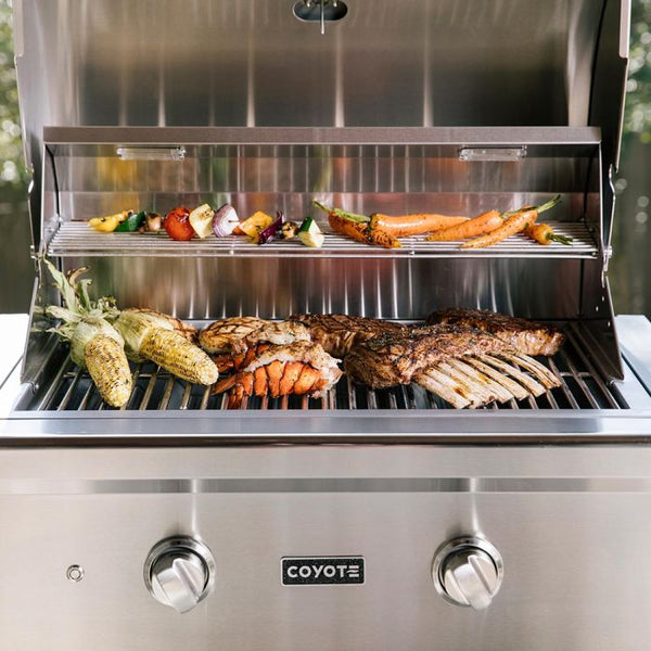 Coyote 28″ Built-In C-Series Grill