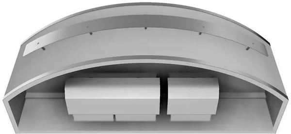 Vent-A-Hood 60" 900 CFM Designer Series Range Hood