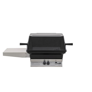 PGS A Series - 20 Inch Black Gas Grill