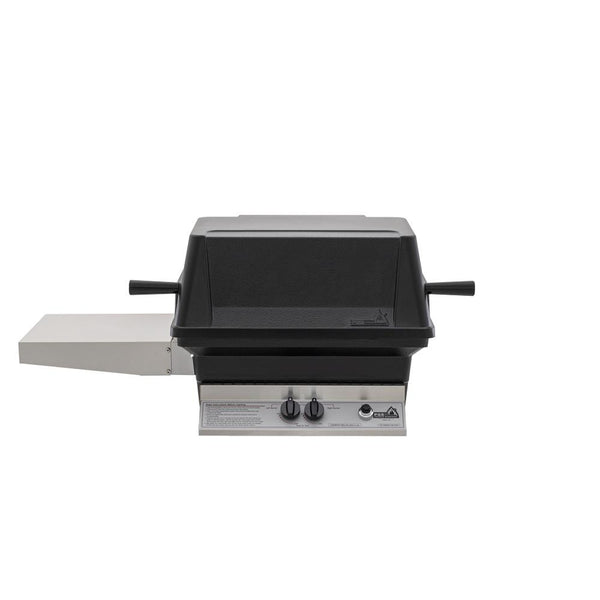 PGS T40 Commercial Grill Head with 1 Hour Gas Timer