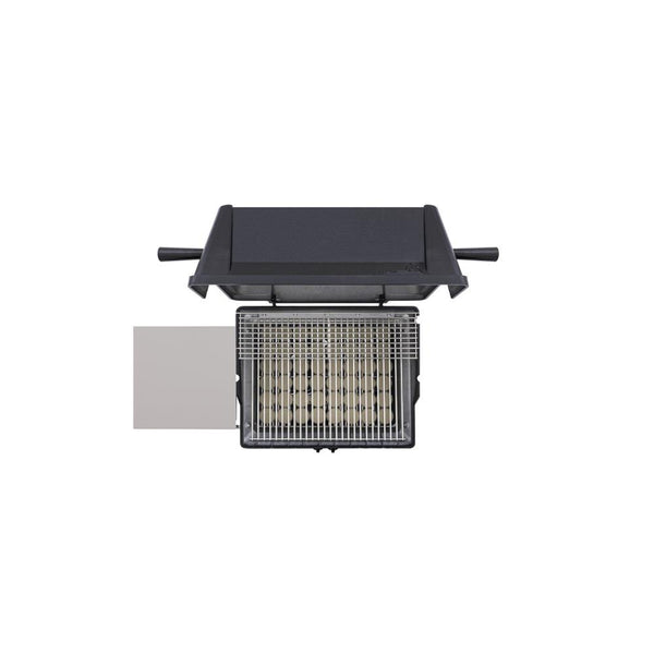 PGS A Series - 20 Inch Black Gas Grill