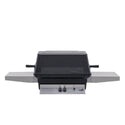 PGS T30 Commercial Grill with 1 Hour Gas Timer