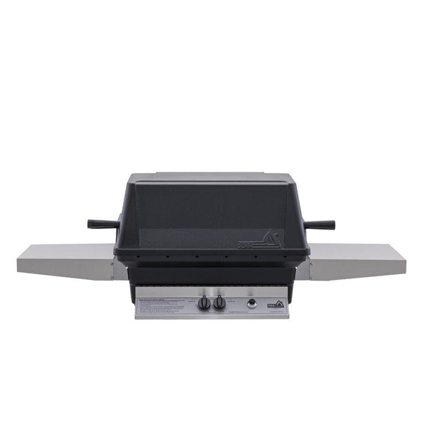 PGS T40 Commercial Grill Head with 1 Hour Gas Timer