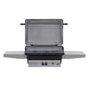 PGS A Series - 26 Inch Black Gas Grill