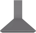 Vent A Hood 36" 300 CFM Euro-Style Wall Mount Range Hood