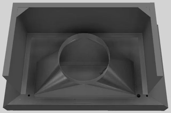 Vent A Hood 42" 900 CFM Euro-Style Wall Mount Range Hood