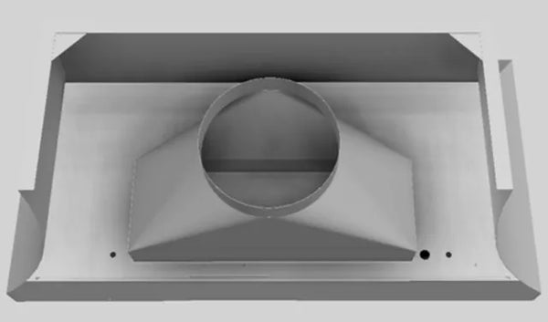 Vent-A-Hood 48" 900 CFM Designer Series Range Hood