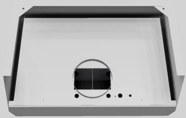 Vent-A-Hood 36" 600 CFM Designer Series Range Hood