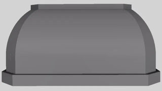 Vent-A-Hood 60" 900 CFM Designer Series Range Hood