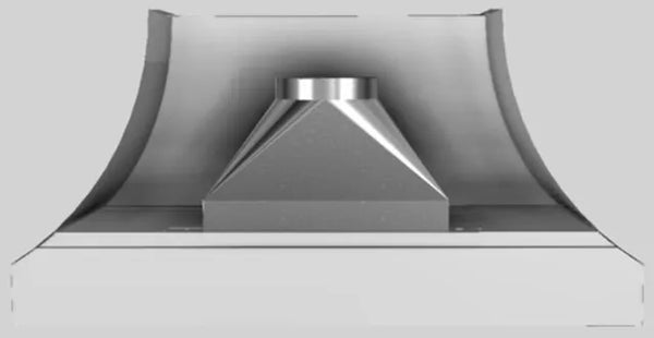 Vent-A-Hood 60" 900 CFM Designer Series Range Hood