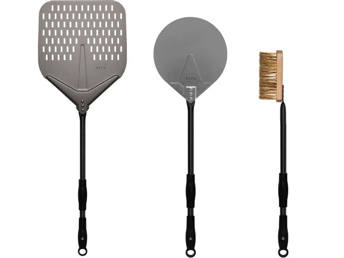 Alfa 48-Inch 3-Piece Gas Large Peel Kit