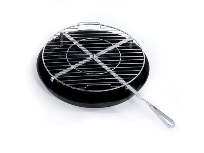 Alfa BBQ 500 Pizza Oven – 2 Pizze Outdoor Gas/Charcoal Oven