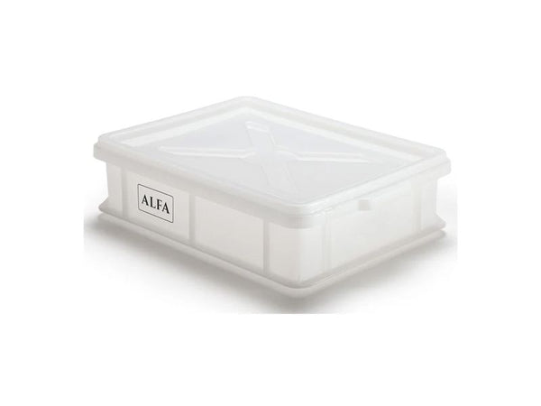 AlfaForni Proofing Box with Lid