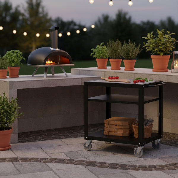 Alfa Forni Cooking Station 80