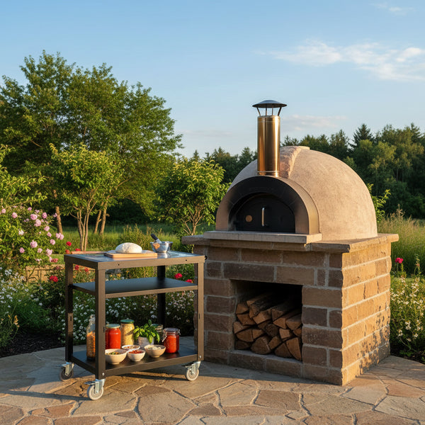 Alfa Forni Cooking Station 80