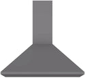 Vent A Hood 36" 600 CFM Euro-Style Wall Mount Range Hood