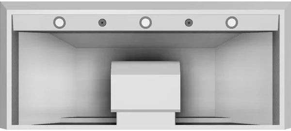 Vent A Hood 48" 300 CFM Euro-Style Wall Mount Range Hood