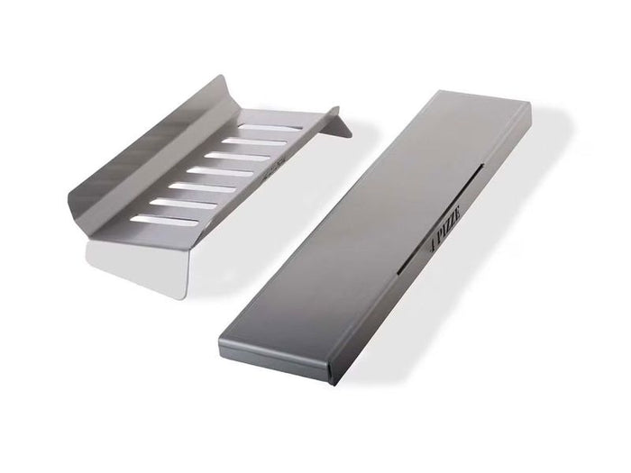 Alfa 5-Pizza Wood-Burning Hybrid Kit