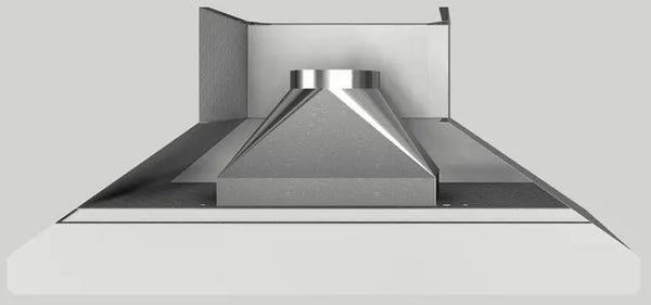 Vent a Hood 66" 900 CFM Euro-Style Wall Mount Range Hood