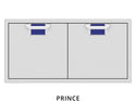 Aspire by Hestan 42 Inch Double Access Doors