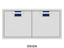 Aspire by Hestan 42 Inch Double Access Doors