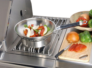 Alfresco 14 Inch Wok Ring Adapter