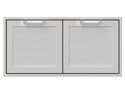 Hestan 12-Foot GE Series Grill Island Outdoor Living Suite