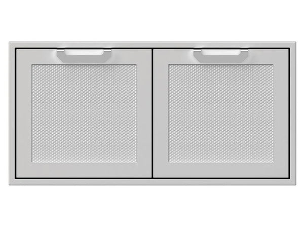 Hestan 12-Foot GE Series Grill Island Outdoor Living Suite