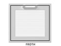 Hestan 24 Inch Single Access Door