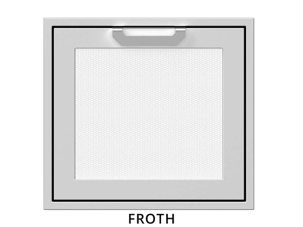 Hestan 24 Inch Single Access Door