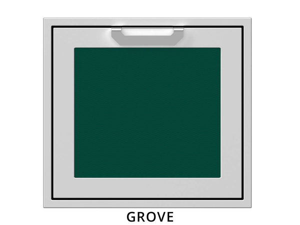 Hestan 24 Inch Single Access Door