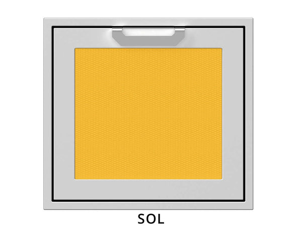 Hestan 24 Inch Single Access Door