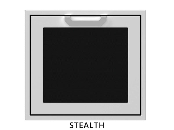 Hestan 24 Inch Single Access Door
